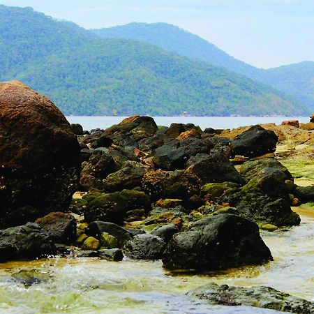 Pousada Cibeles Praia de Araçatiba Exterior foto