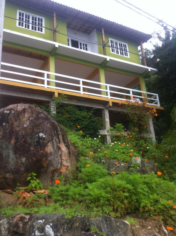 Pousada Cibeles Praia de Araçatiba Exterior foto