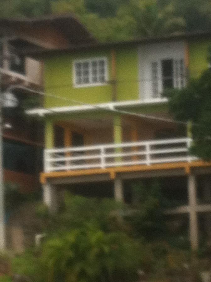 Pousada Cibeles Praia de Araçatiba Exterior foto