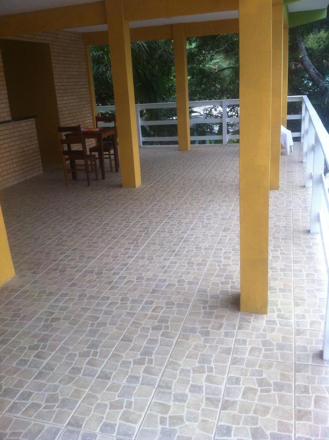 Pousada Cibeles Praia de Araçatiba Exterior foto