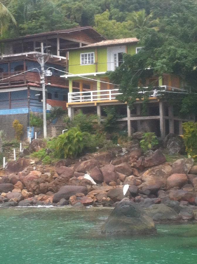 Pousada Cibeles Praia de Araçatiba Exterior foto