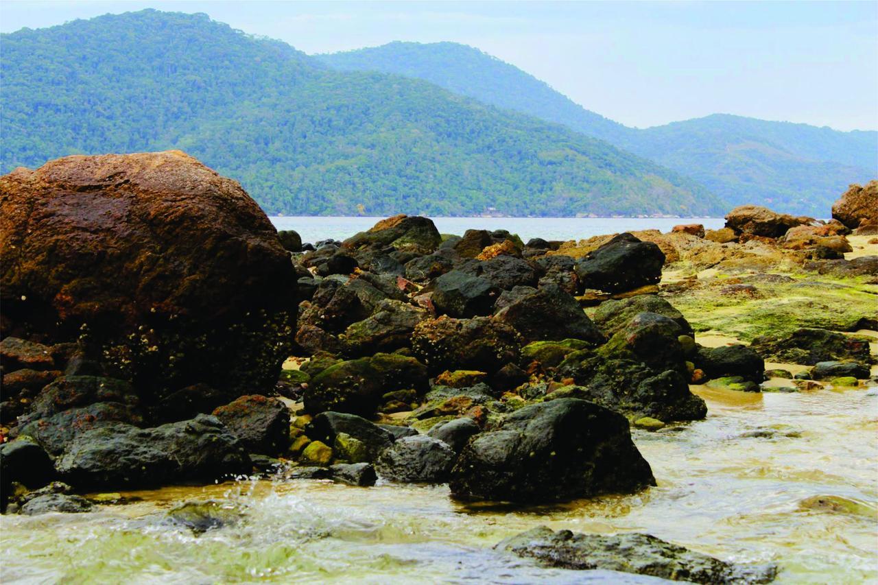 Pousada Cibeles Praia de Araçatiba Exterior foto