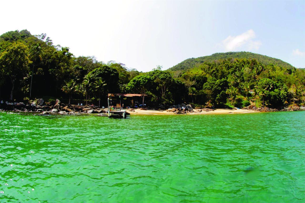 Pousada Cibeles Praia de Araçatiba Exterior foto