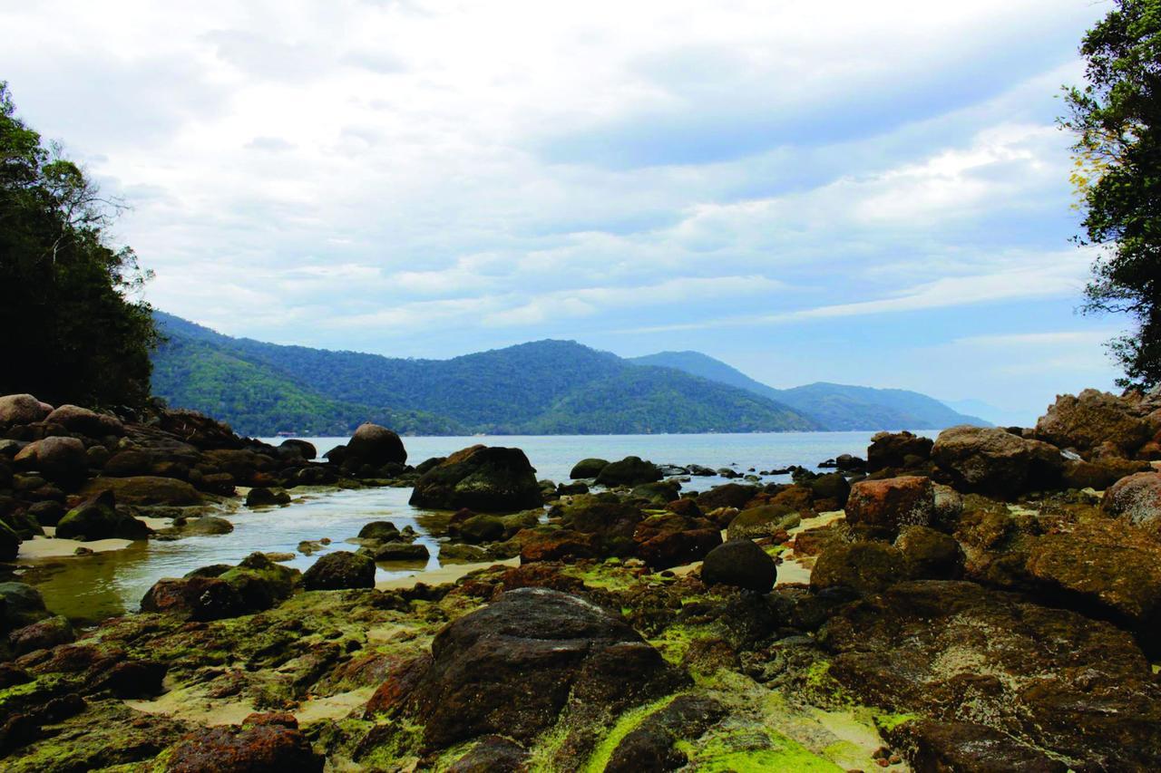 Pousada Cibeles Praia de Araçatiba Exterior foto