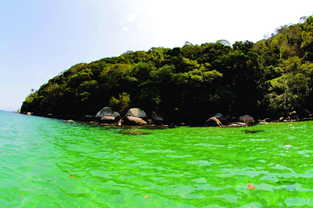 Pousada Cibeles Praia de Araçatiba Exterior foto