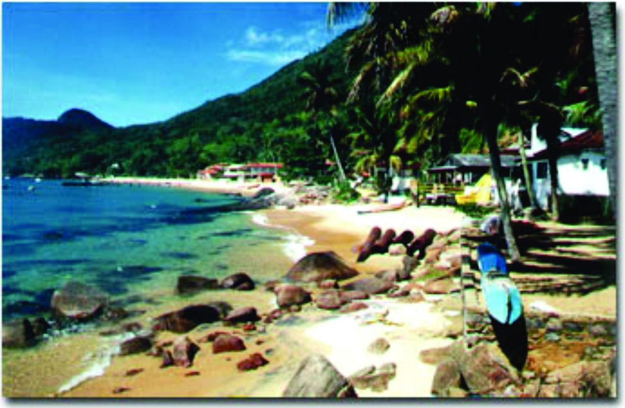 Pousada Cibeles Praia de Araçatiba Exterior foto
