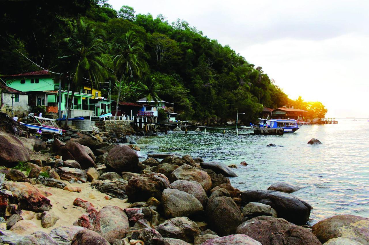 Pousada Cibeles Praia de Araçatiba Exterior foto