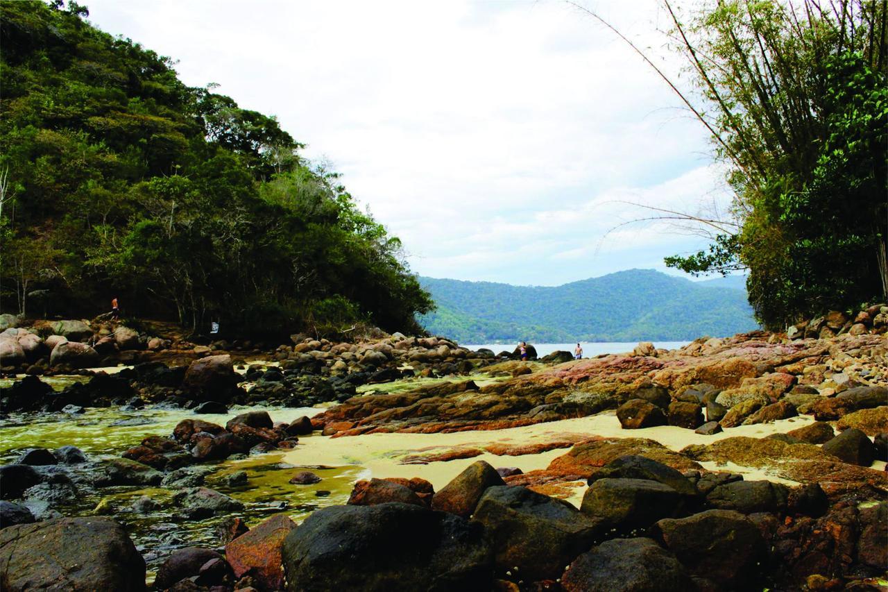 Pousada Cibeles Praia de Araçatiba Exterior foto