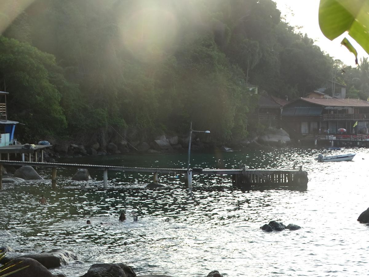 Pousada Cibeles Praia de Araçatiba Exterior foto