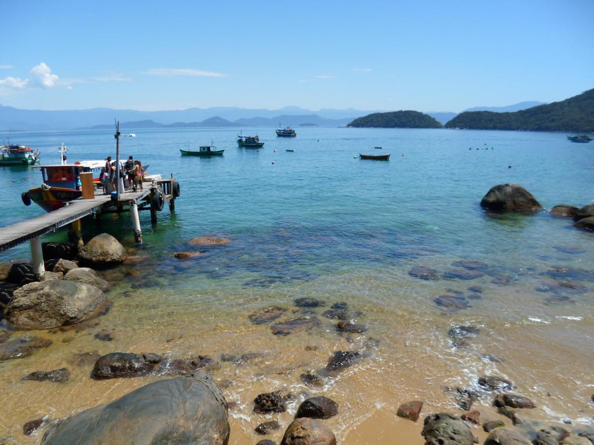 Pousada Cibeles Praia de Araçatiba Exterior foto